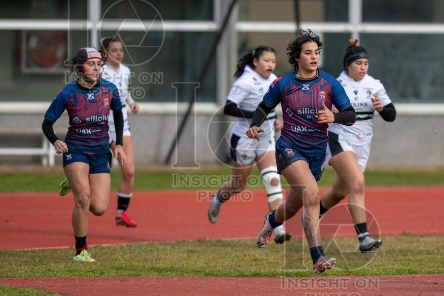 RUGBY MAJADAHONDA VS COLONIA CLINIC EL SALVADOR