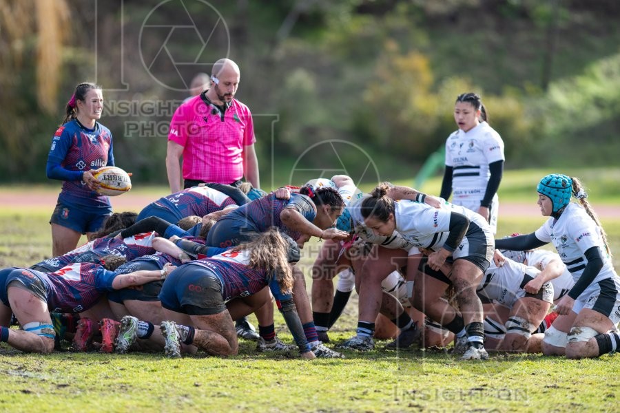 RUGBY MAJADAHONDA VS COLONIA CLINIC EL SALVADOR