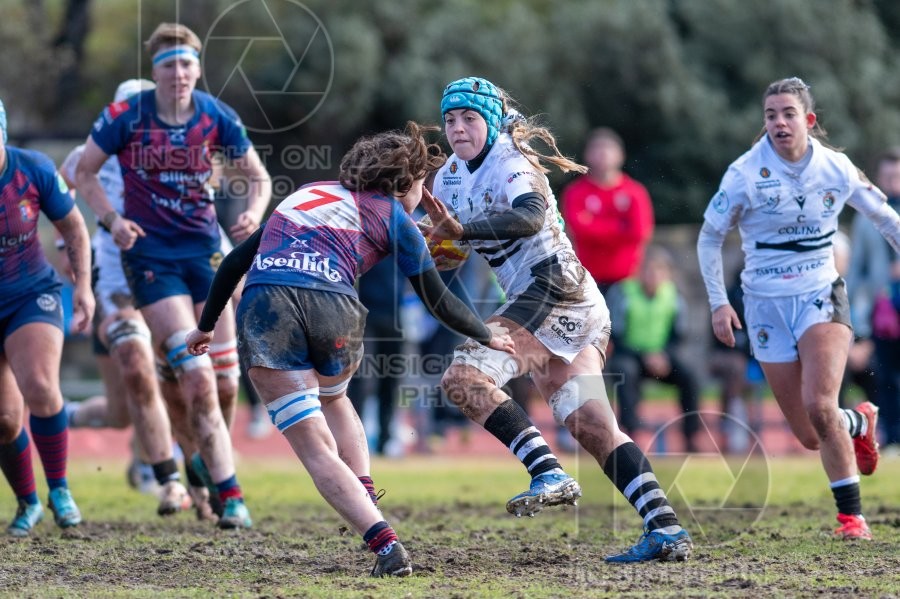 RUGBY MAJADAHONDA VS COLONIA CLINIC EL SALVADOR