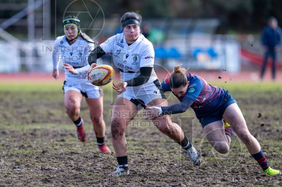 RUGBY MAJADAHONDA VS COLONIA CLINIC EL SALVADOR