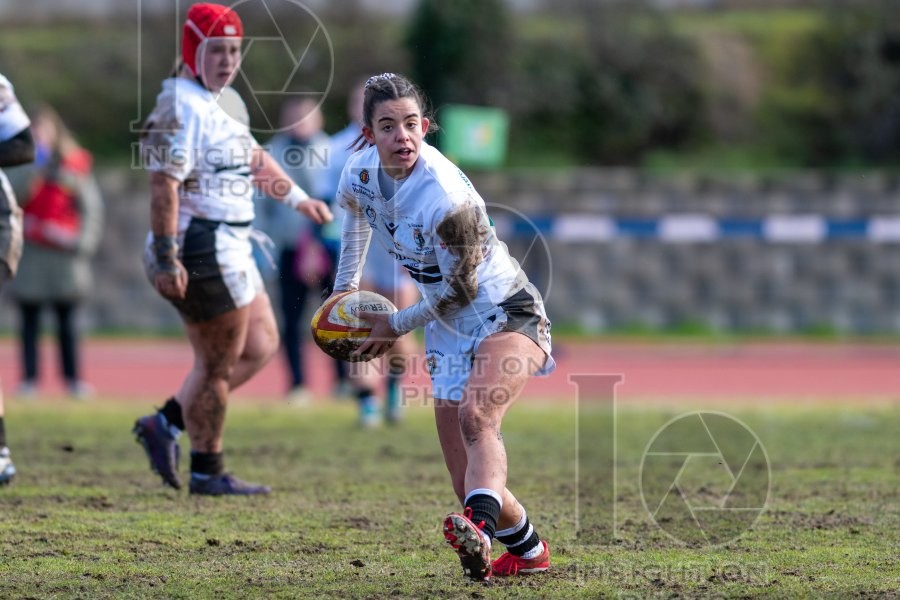 RUGBY MAJADAHONDA VS COLONIA CLINIC EL SALVADOR