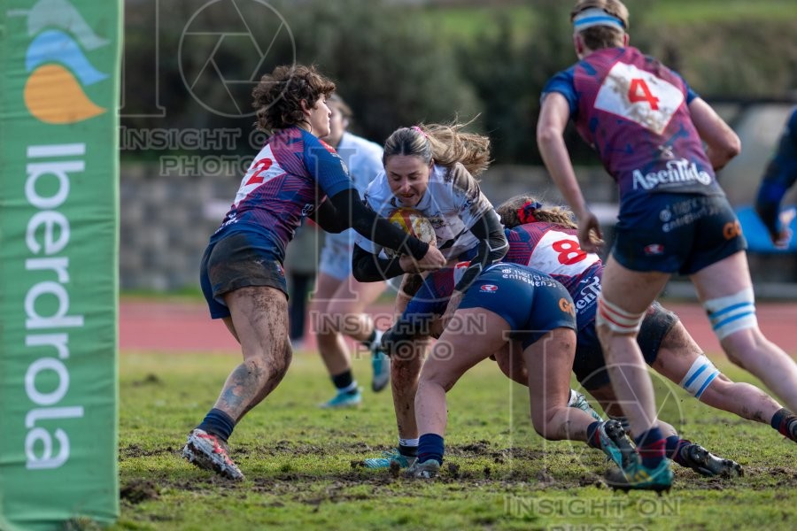 RUGBY MAJADAHONDA VS COLONIA CLINIC EL SALVADOR
