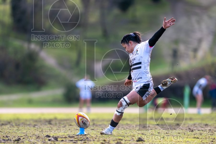 RUGBY MAJADAHONDA VS COLONIA CLINIC EL SALVADOR