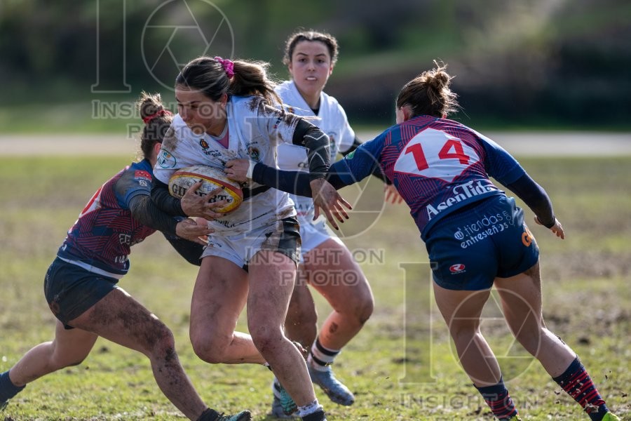 RUGBY MAJADAHONDA VS COLONIA CLINIC EL SALVADOR