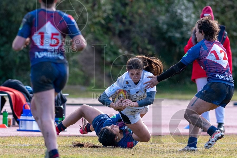 RUGBY MAJADAHONDA VS COLONIA CLINIC EL SALVADOR