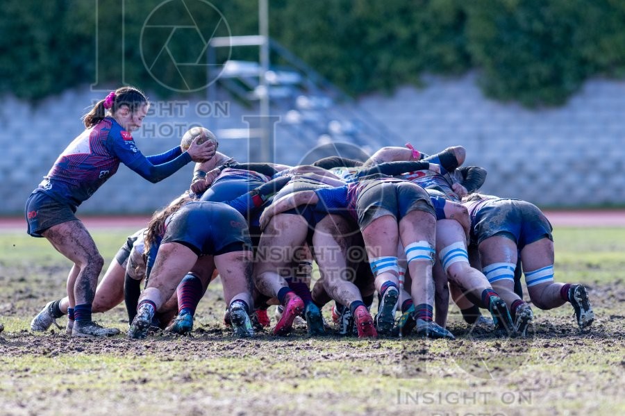 RUGBY MAJADAHONDA VS COLONIA CLINIC EL SALVADOR