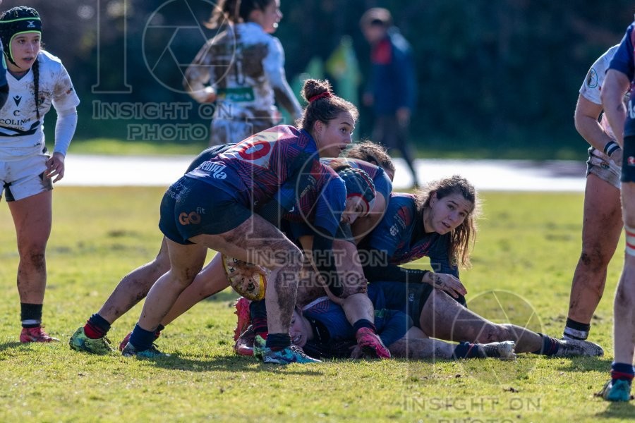 RUGBY MAJADAHONDA VS COLONIA CLINIC EL SALVADOR
