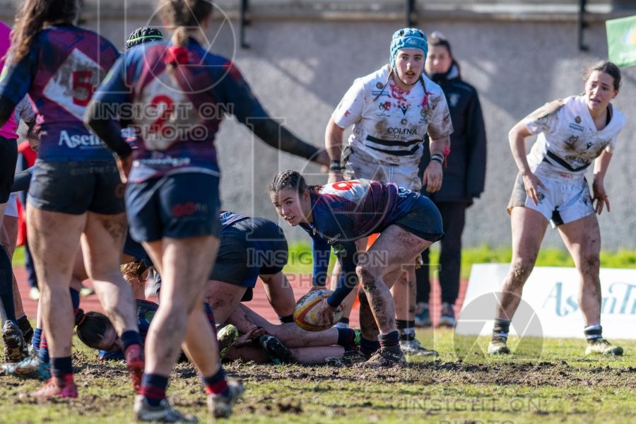 RUGBY MAJADAHONDA VS COLONIA CLINIC EL SALVADOR