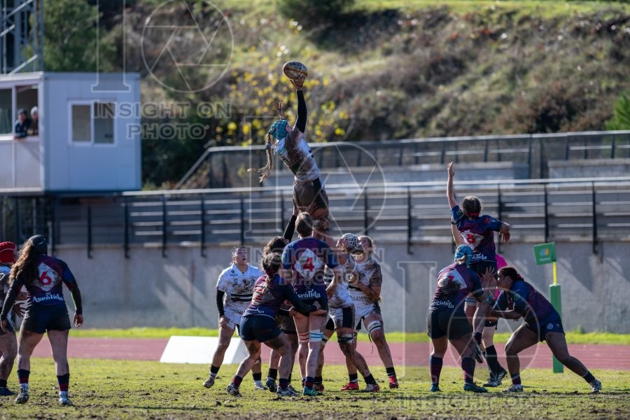 RUGBY MAJADAHONDA VS COLONIA CLINIC EL SALVADOR