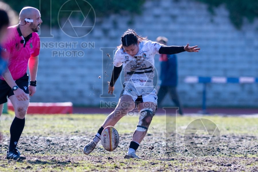 RUGBY MAJADAHONDA VS COLONIA CLINIC EL SALVADOR