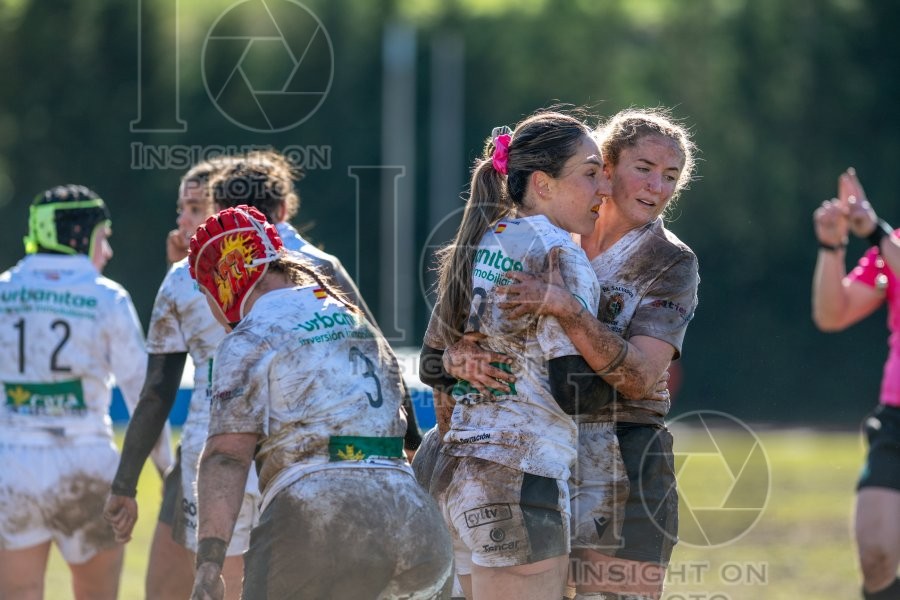 RUGBY MAJADAHONDA VS COLONIA CLINIC EL SALVADOR
