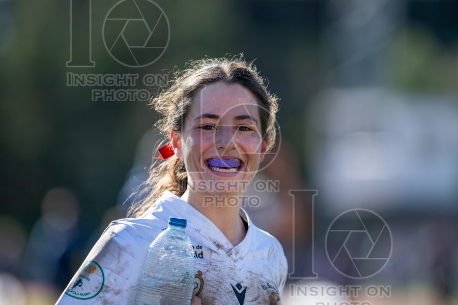 RUGBY MAJADAHONDA VS COLONIA CLINIC EL SALVADOR