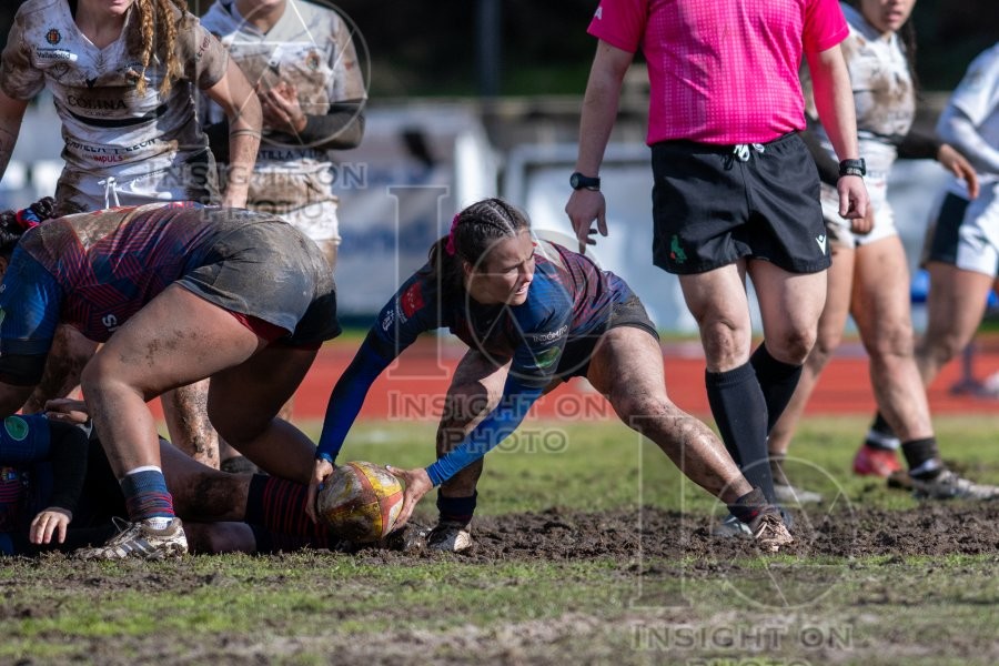 RUGBY MAJADAHONDA VS COLONIA CLINIC EL SALVADOR