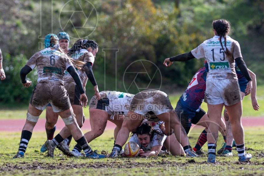 RUGBY MAJADAHONDA VS COLONIA CLINIC EL SALVADOR