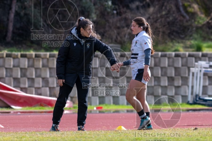 RUGBY MAJADAHONDA VS COLONIA CLINIC EL SALVADOR