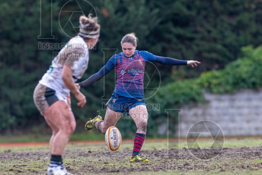 RUGBY MAJADAHONDA VS COLONIA CLINIC EL SALVADOR