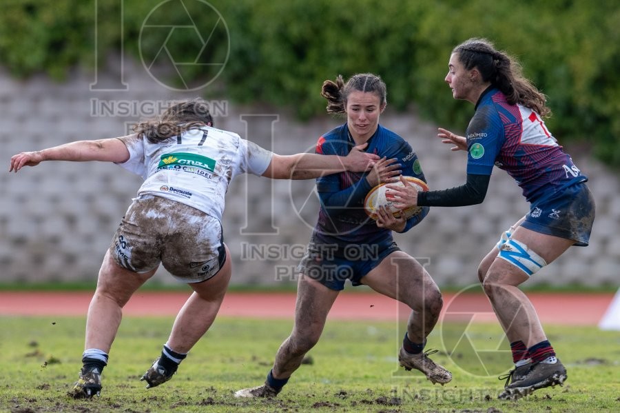 RUGBY MAJADAHONDA VS COLONIA CLINIC EL SALVADOR