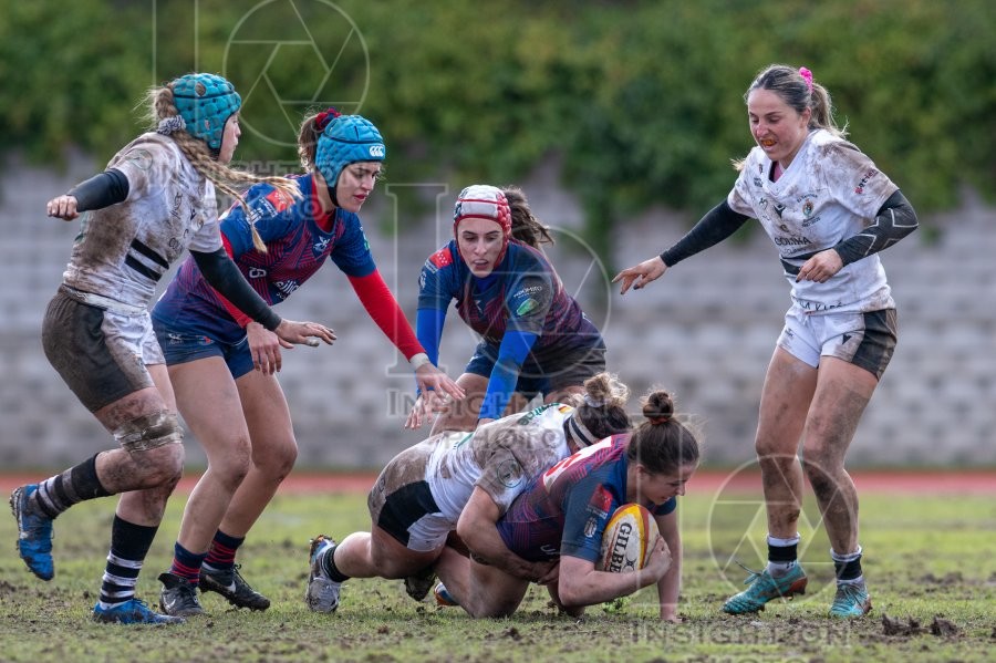 RUGBY MAJADAHONDA VS COLONIA CLINIC EL SALVADOR