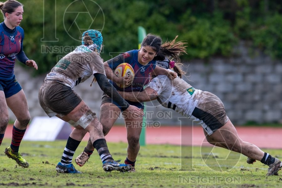 RUGBY MAJADAHONDA VS COLONIA CLINIC EL SALVADOR