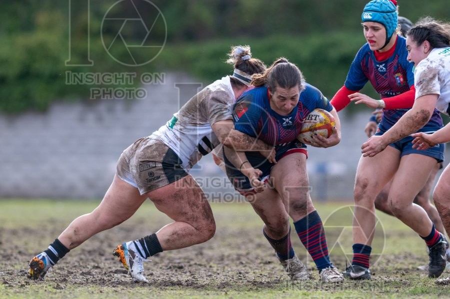 RUGBY MAJADAHONDA VS COLONIA CLINIC EL SALVADOR