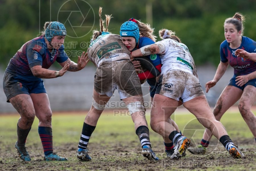 RUGBY MAJADAHONDA VS COLONIA CLINIC EL SALVADOR
