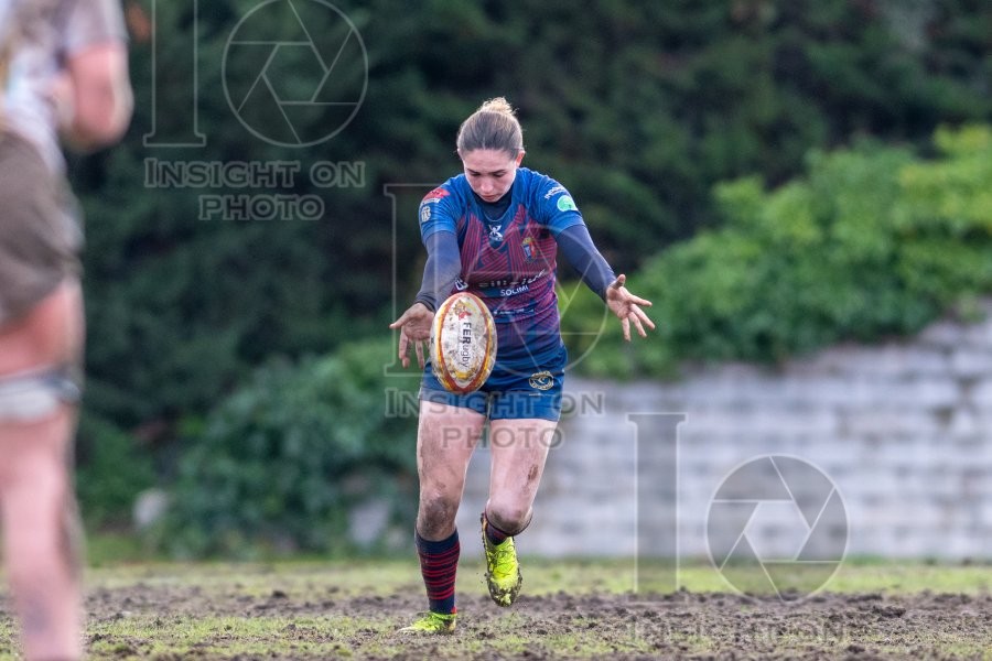 RUGBY MAJADAHONDA VS COLONIA CLINIC EL SALVADOR