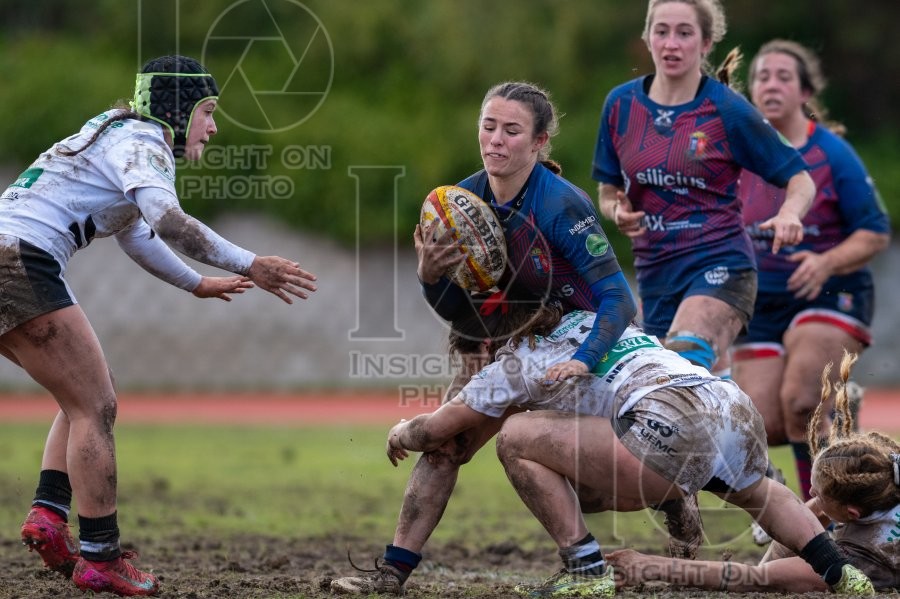 RUGBY MAJADAHONDA VS COLONIA CLINIC EL SALVADOR