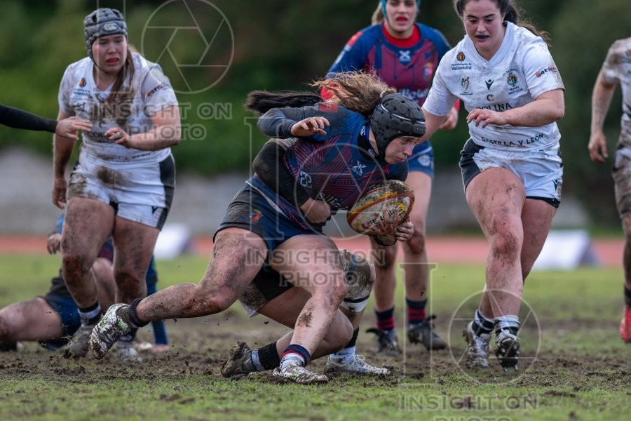 RUGBY MAJADAHONDA VS COLONIA CLINIC EL SALVADOR