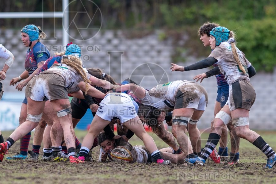 RUGBY MAJADAHONDA VS COLONIA CLINIC EL SALVADOR