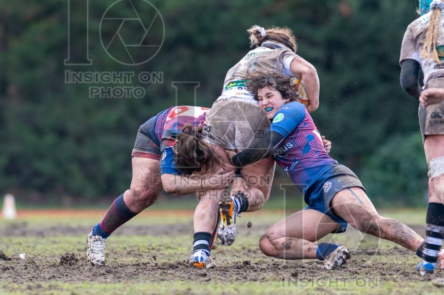 RUGBY MAJADAHONDA VS COLONIA CLINIC EL SALVADOR