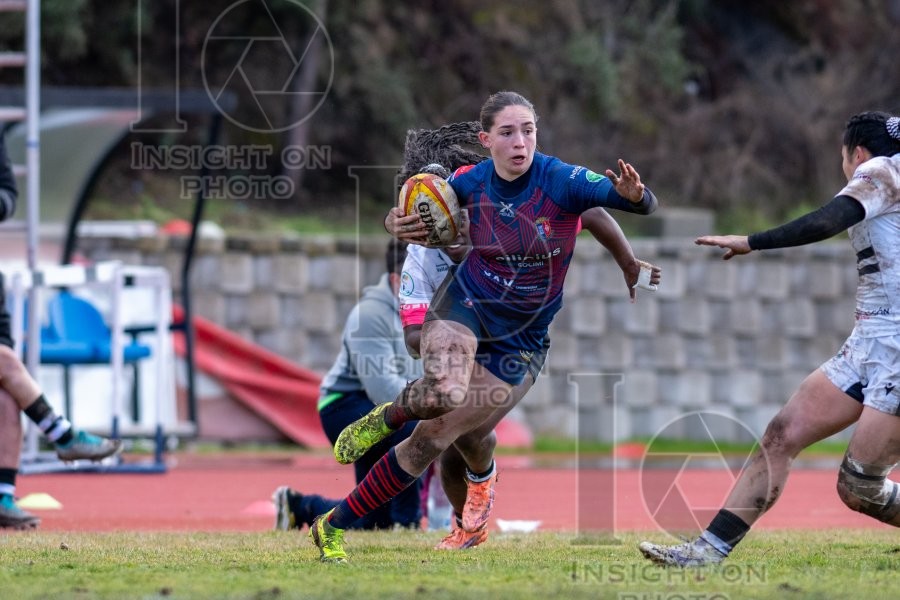 RUGBY MAJADAHONDA VS COLONIA CLINIC EL SALVADOR