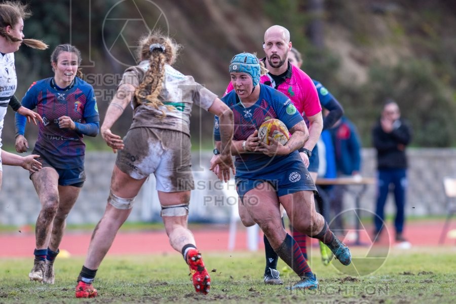 RUGBY MAJADAHONDA VS COLONIA CLINIC EL SALVADOR