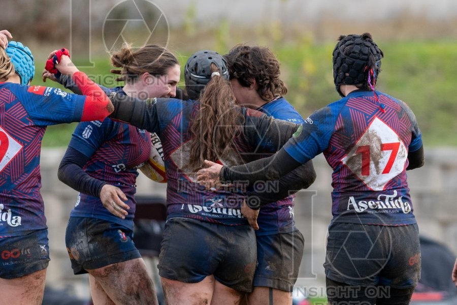 RUGBY MAJADAHONDA VS COLONIA CLINIC EL SALVADOR