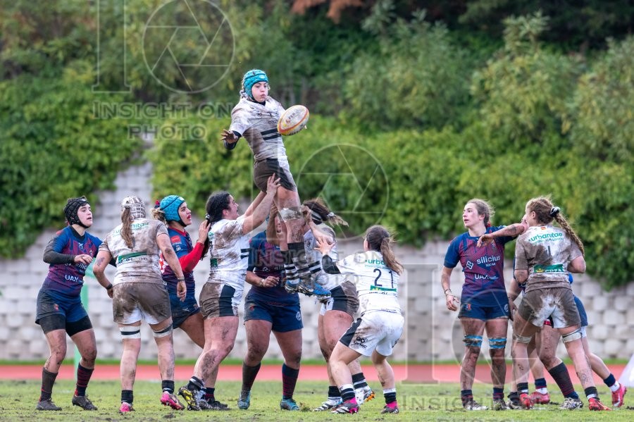 RUGBY MAJADAHONDA VS COLONIA CLINIC EL SALVADOR