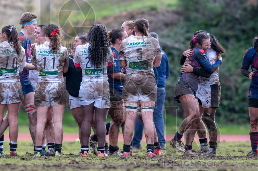 RUGBY MAJADAHONDA VS COLONIA CLINIC EL SALVADOR