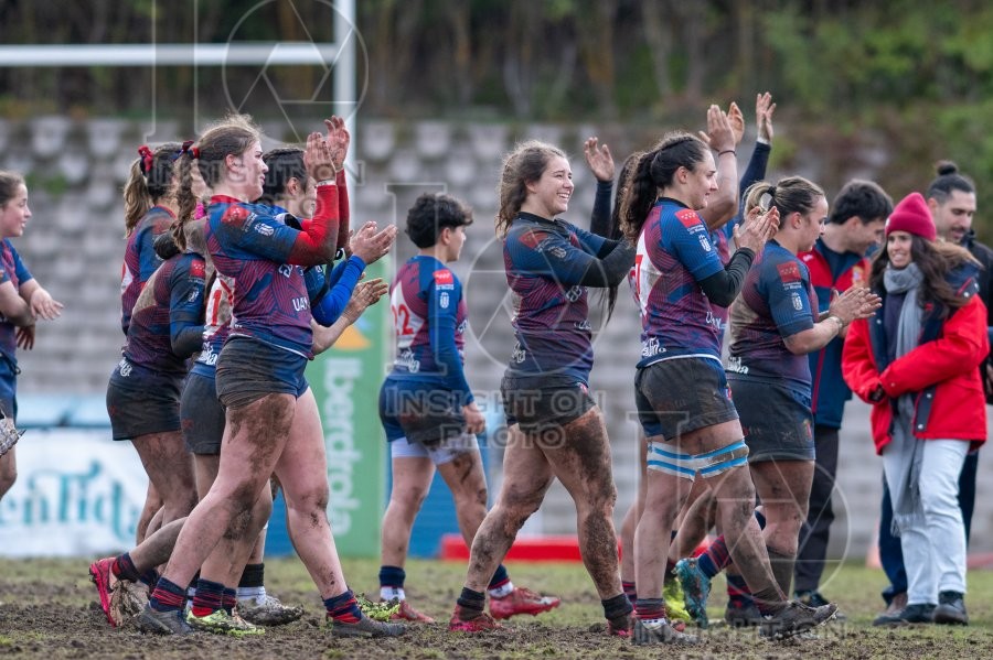 RUGBY MAJADAHONDA VS COLONIA CLINIC EL SALVADOR