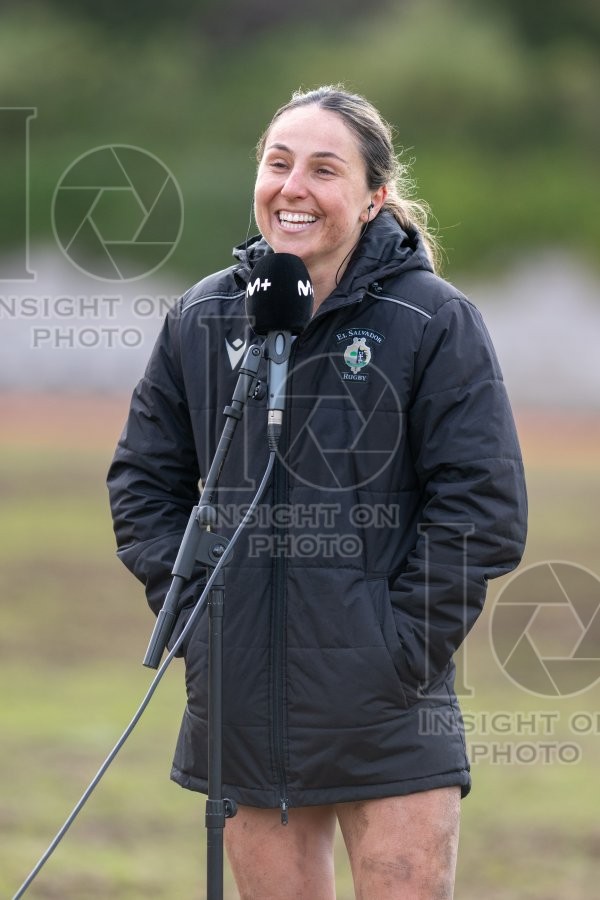 RUGBY MAJADAHONDA VS COLONIA CLINIC EL SALVADOR