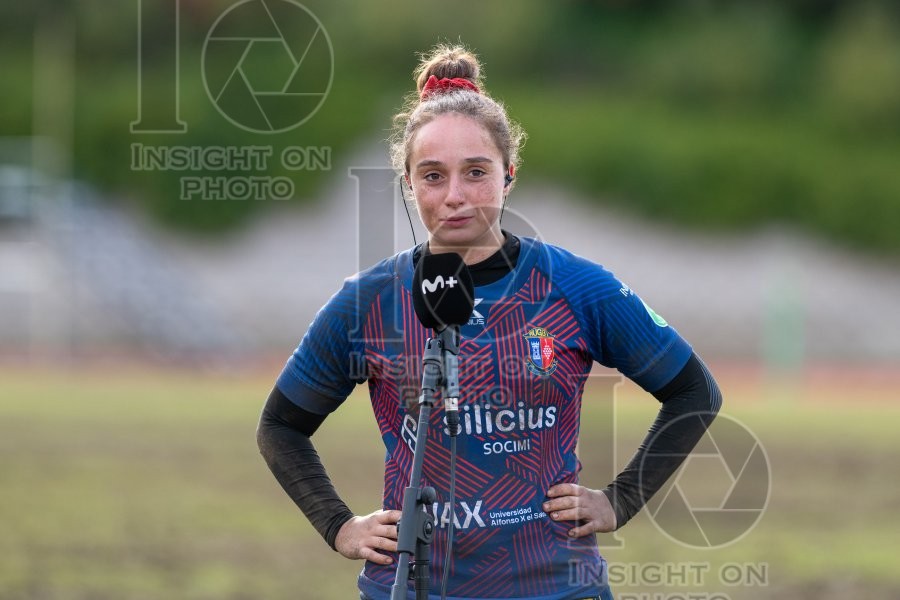 RUGBY MAJADAHONDA VS COLONIA CLINIC EL SALVADOR