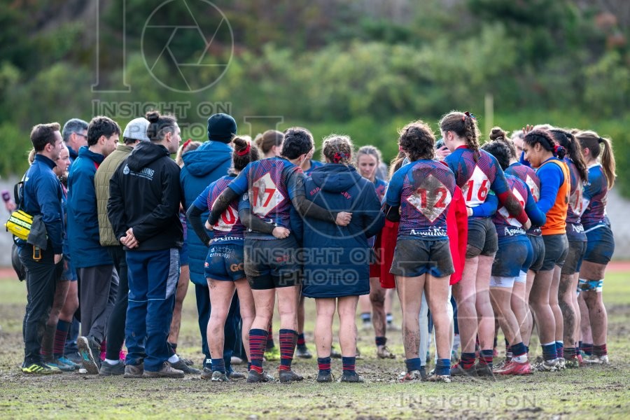 RUGBY MAJADAHONDA VS COLONIA CLINIC EL SALVADOR