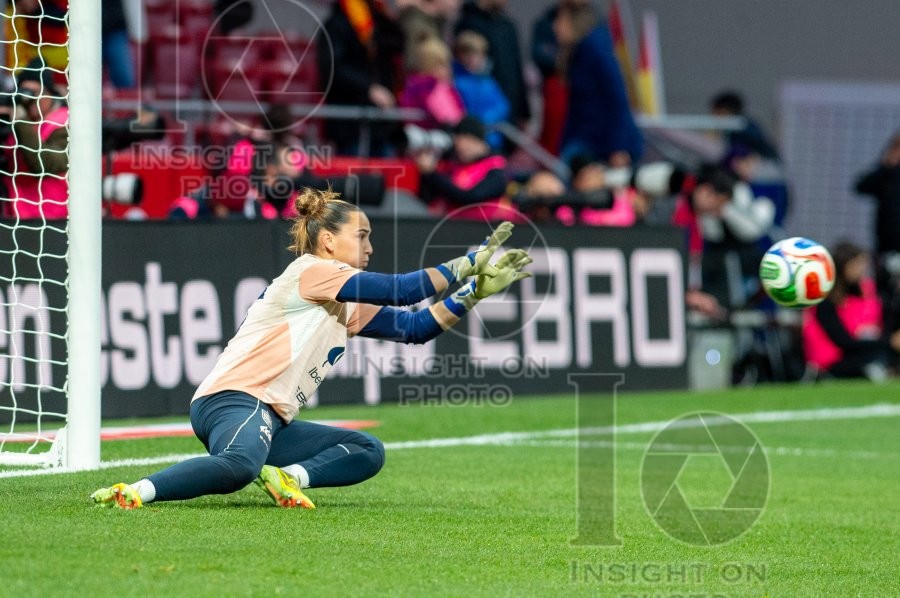 UEFA WOMEN’S NATIONS LEAGUE 2025 FINAL SPAIN VS GERMANY