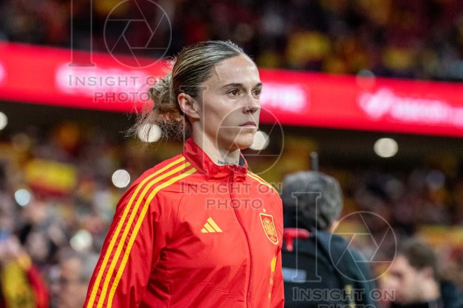 UEFA WOMEN’S NATIONS LEAGUE 2025 FINAL SPAIN VS GERMANY