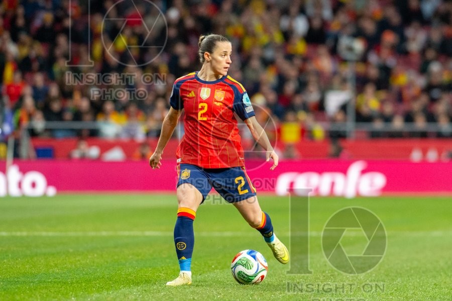 UEFA WOMEN’S NATIONS LEAGUE 2025 FINAL SPAIN VS GERMANY