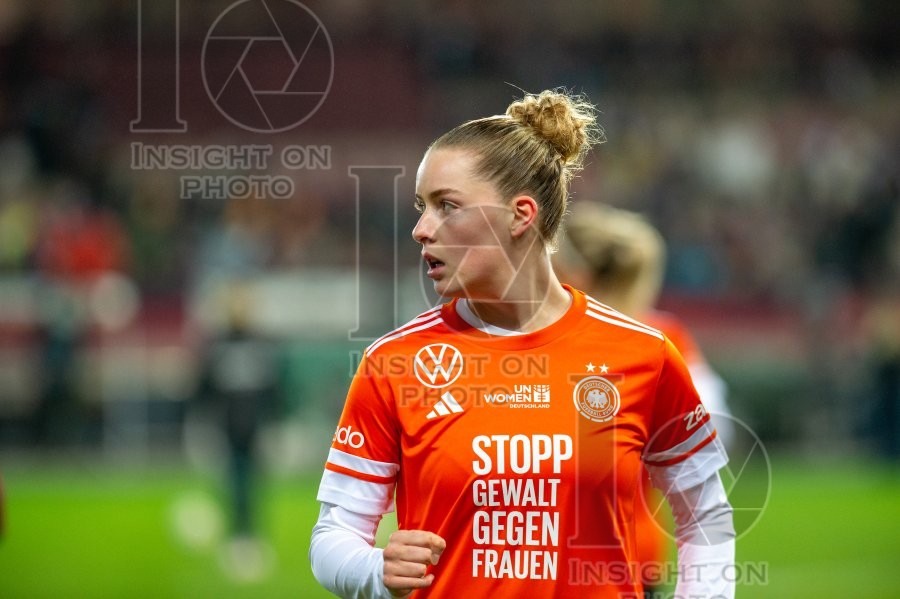 UEFA WOMEN’S NATIONS LEAGUE 2025 FINAL GERMANY VS SPAIN