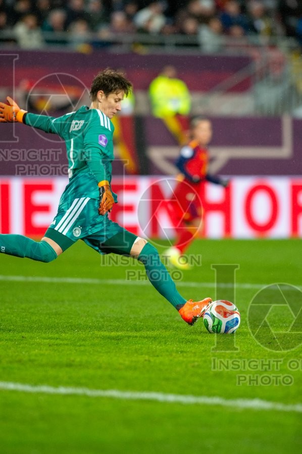 UEFA WOMEN’S NATIONS LEAGUE 2025 FINAL GERMANY VS SPAIN