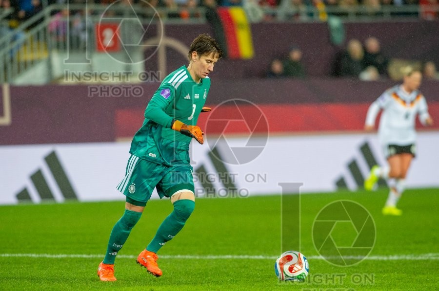 UEFA WOMEN’S NATIONS LEAGUE 2025 FINAL GERMANY VS SPAIN