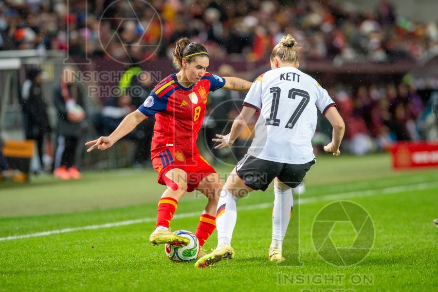 UEFA WOMEN’S NATIONS LEAGUE 2025 FINAL GERMANY VS SPAIN