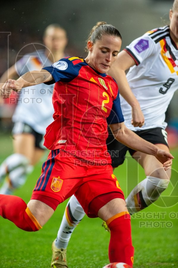 UEFA WOMEN’S NATIONS LEAGUE 2025 FINAL GERMANY VS SPAIN