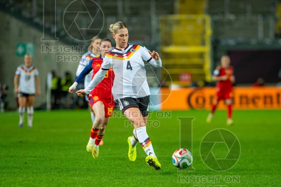 UEFA WOMEN’S NATIONS LEAGUE 2025 FINAL GERMANY VS SPAIN