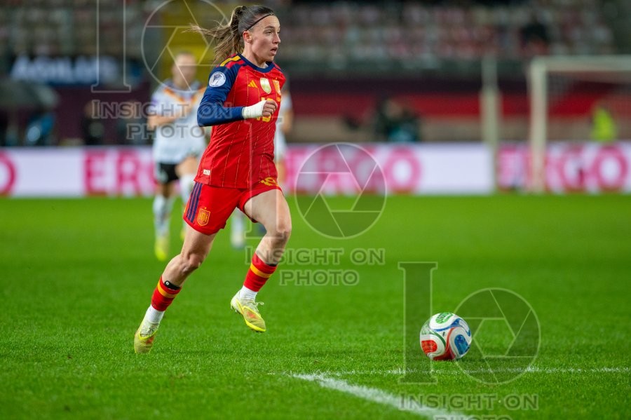 UEFA WOMEN’S NATIONS LEAGUE 2025 FINAL GERMANY VS SPAIN