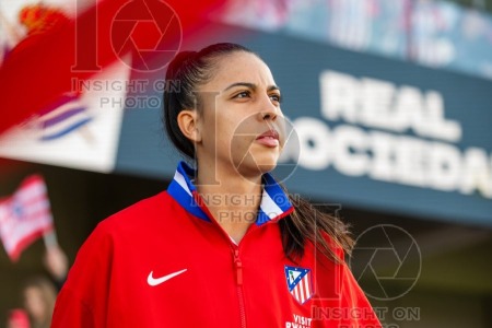 ATLÉTICO DE MADRID VS REAL SOCIEDAD